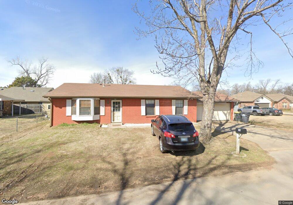 1198 N 2nd St, Jenks, OK 74037 - photo 1