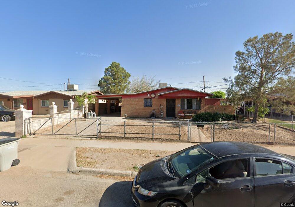 213 Cullen Ave, El Paso, TX 79915 - photo 1