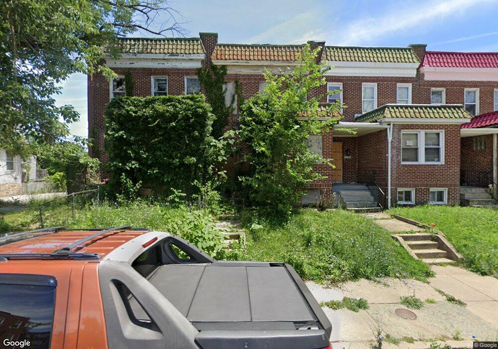 3605 Lucille Ave, Baltimore, MD 21215 - photo 1