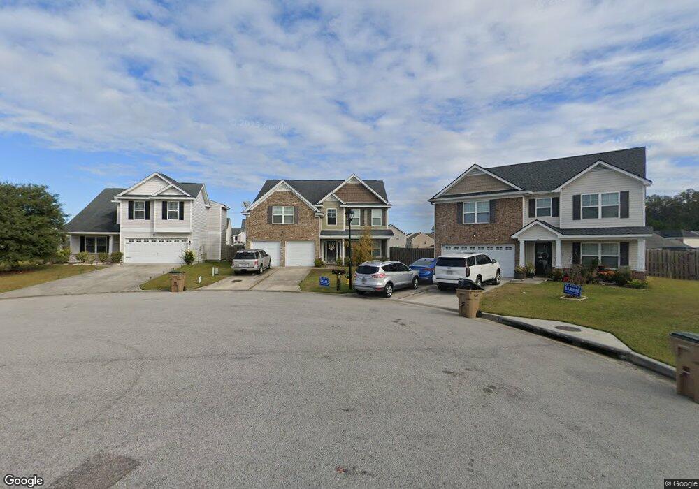 14 Noble Jones Ct, Port Wentworth, GA 31407 - photo 1