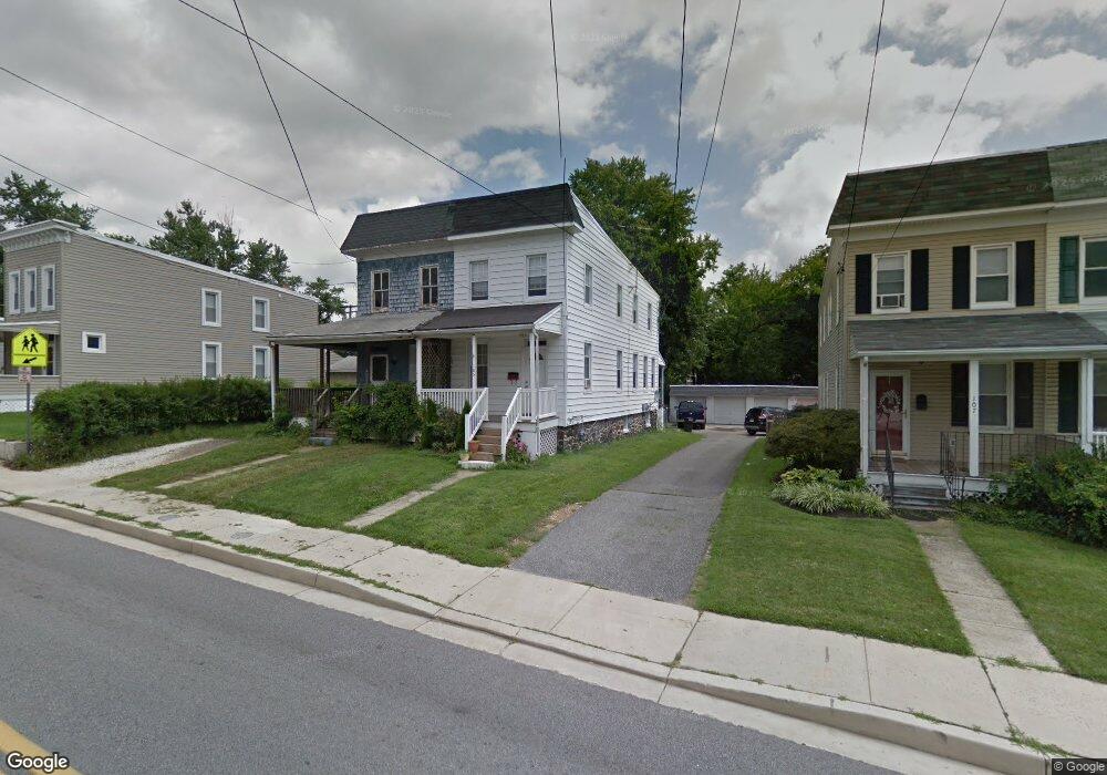 105 Bloomsbury Ave, Catonsville, MD 21228 - photo 1