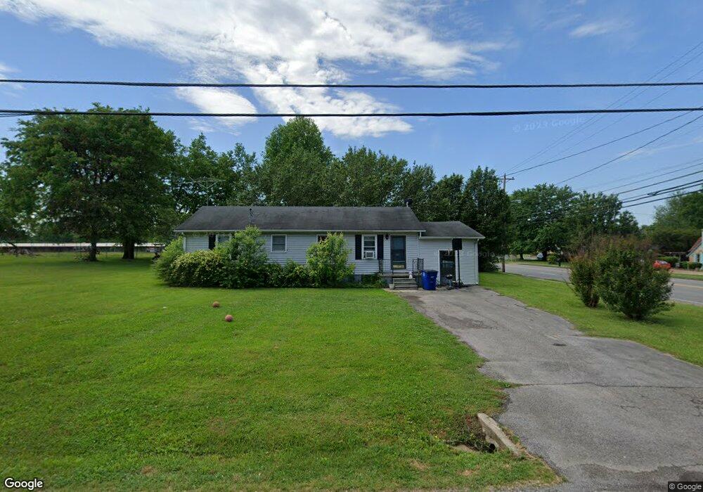 329 Colonial Ave, Shelbyville, TN 37160 - photo 1