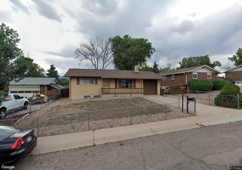Street View Photo