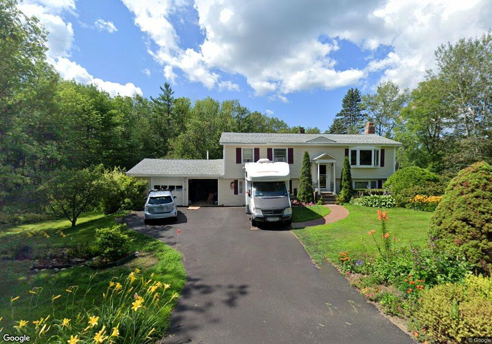 51 Canterbury Rd, Chichester, NH 03258 - photo 1