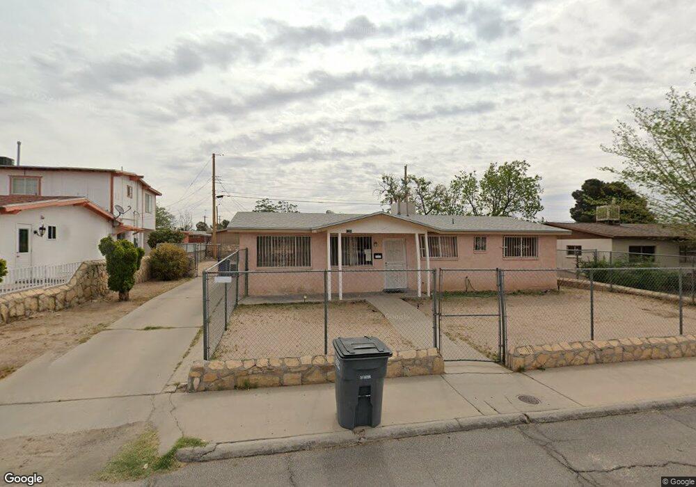 1116 Lomaland Dr, El Paso, TX 79907 - photo 1
