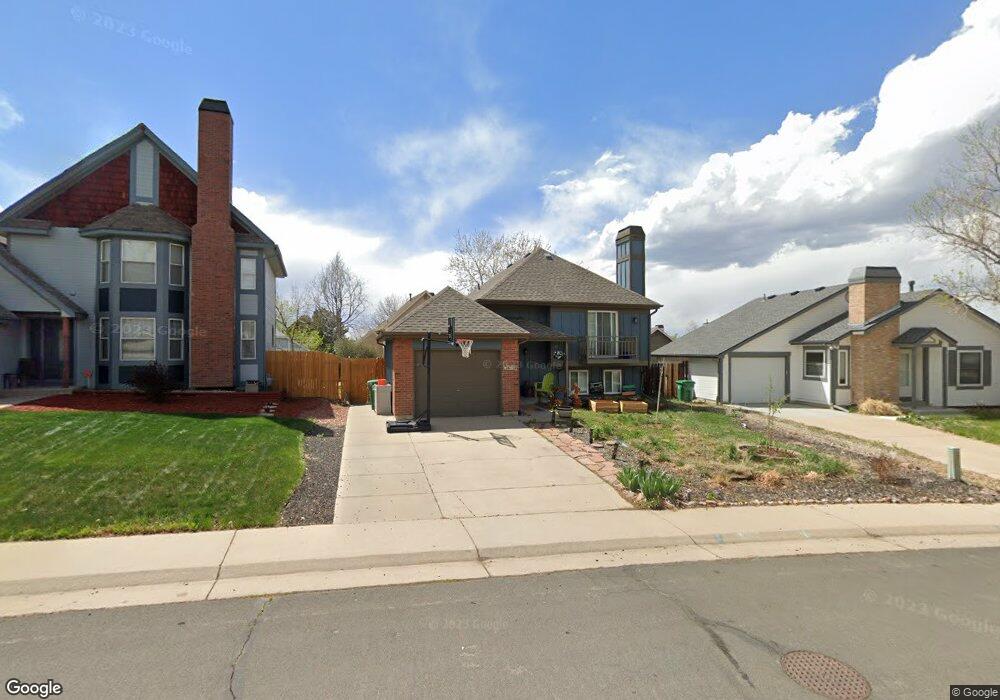 4759 S Zeno St, Aurora, CO 80015 - photo 1