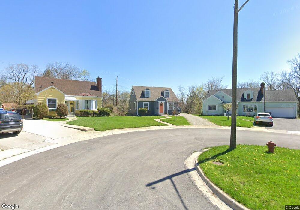 601 Elmcrest St, Ann Arbor, MI 48103 - photo 1