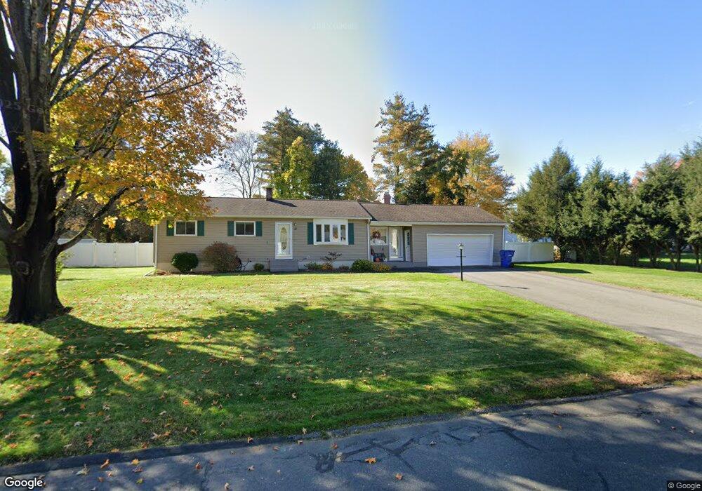 57 Scantic Meadow Rd, South Windsor, CT 06074 - photo 1