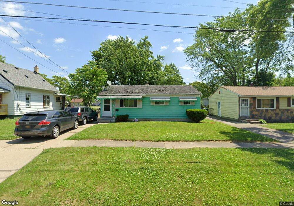 2005 Burr Blvd, Flint, MI 48503 - photo 1