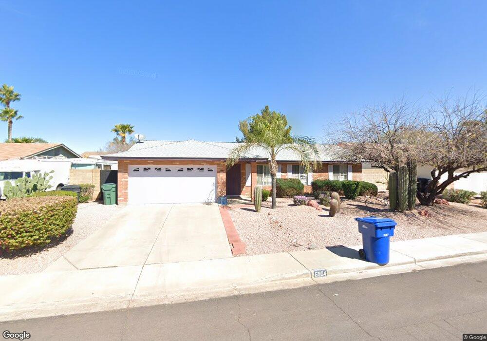 6504 E Elmwood St, Mesa, AZ 85205 - photo 1