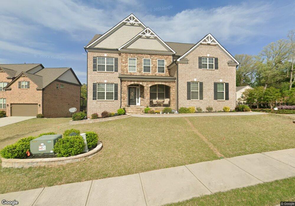 3832 Mabry Ridge Dr, Buford, GA 30518 - photo 1