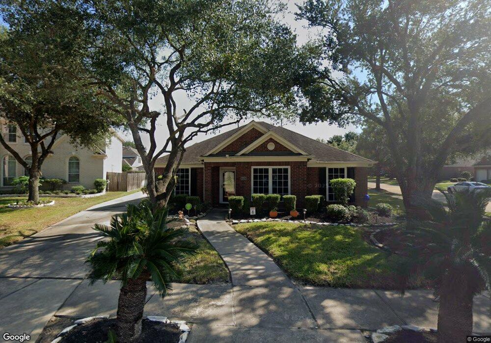 8702 Camden Row Ct, Houston, TX 77095 - photo 1