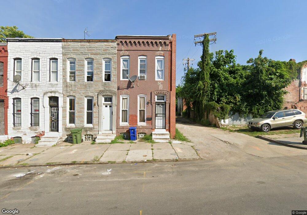 1602 Clifton Ave, Baltimore, MD 21217 - photo 1