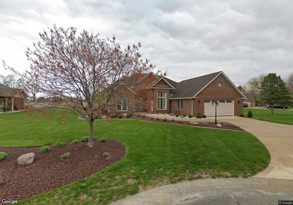 1528 N M St, Elwood, IN 46036 - photo 1