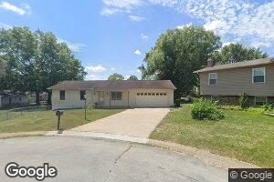 120 Kimble Ct, Old Monroe, MO 63369