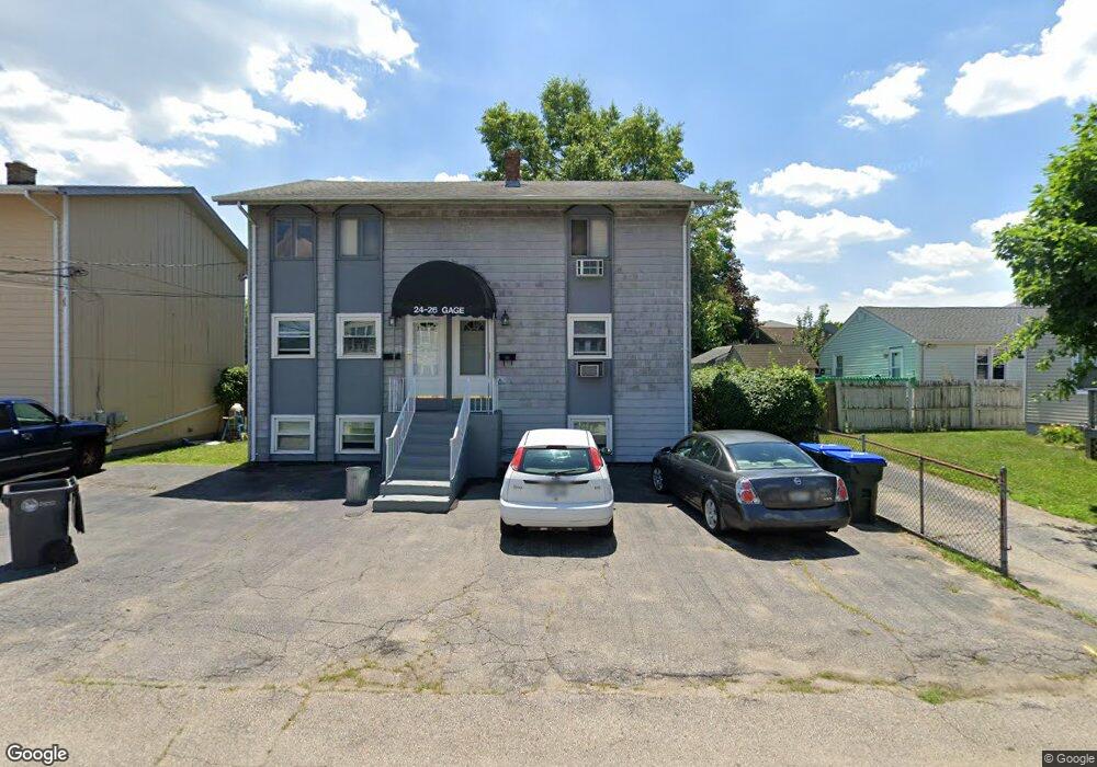 24 Gage St, Providence, RI 02909 - photo 1