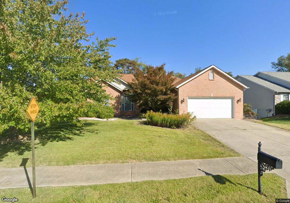 6129 Keebler Oaks Dr, Maryville, IL 62062 - photo 1