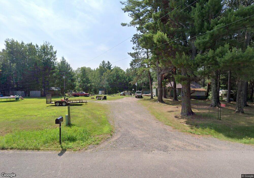 7175 Austin Lake Rd, Webster, WI 54893 - photo 1