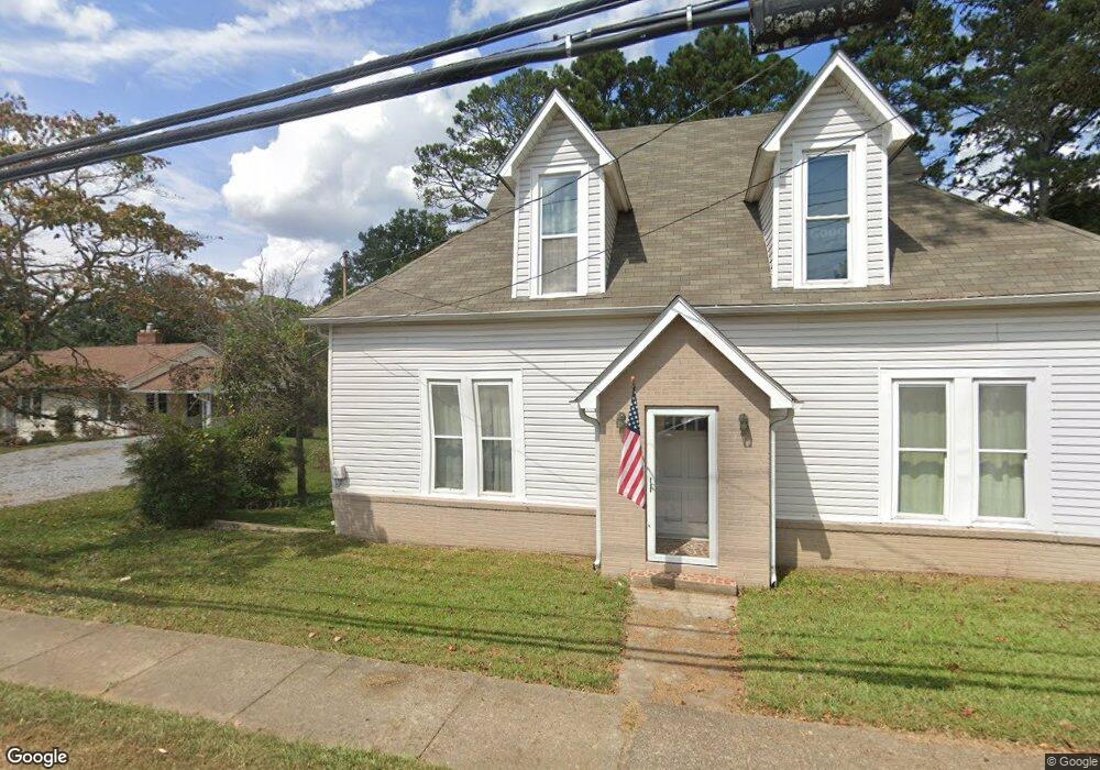 304 W College St, Bowdon, GA 30108 - photo 1