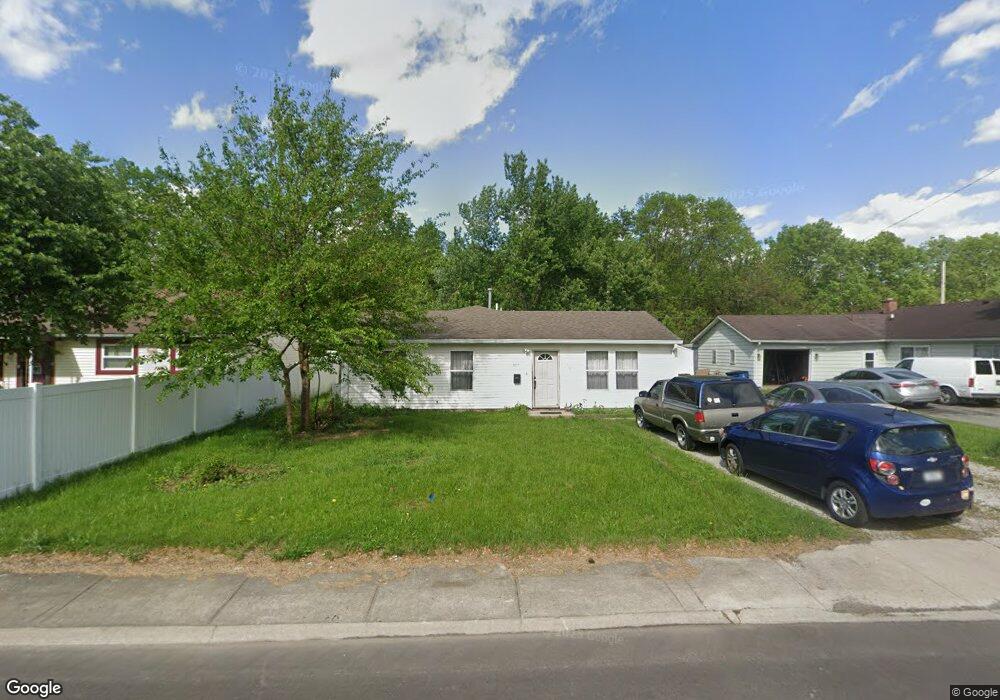 3219 S Dunbar Dr, Marion, IN 46953 - photo 1