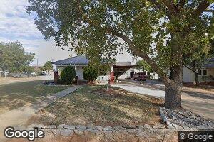 303 E 2nd St, Carnegie, OK 73015