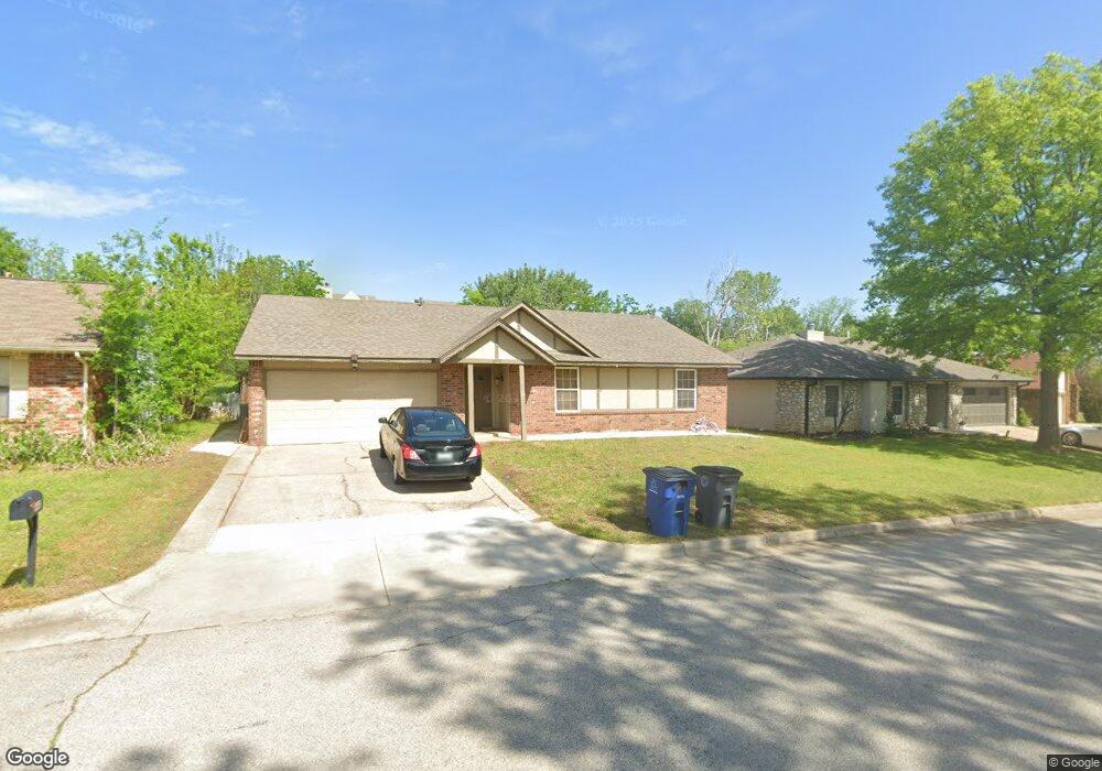 6442 S 32nd West Ave, Tulsa, OK 74132 - photo 1
