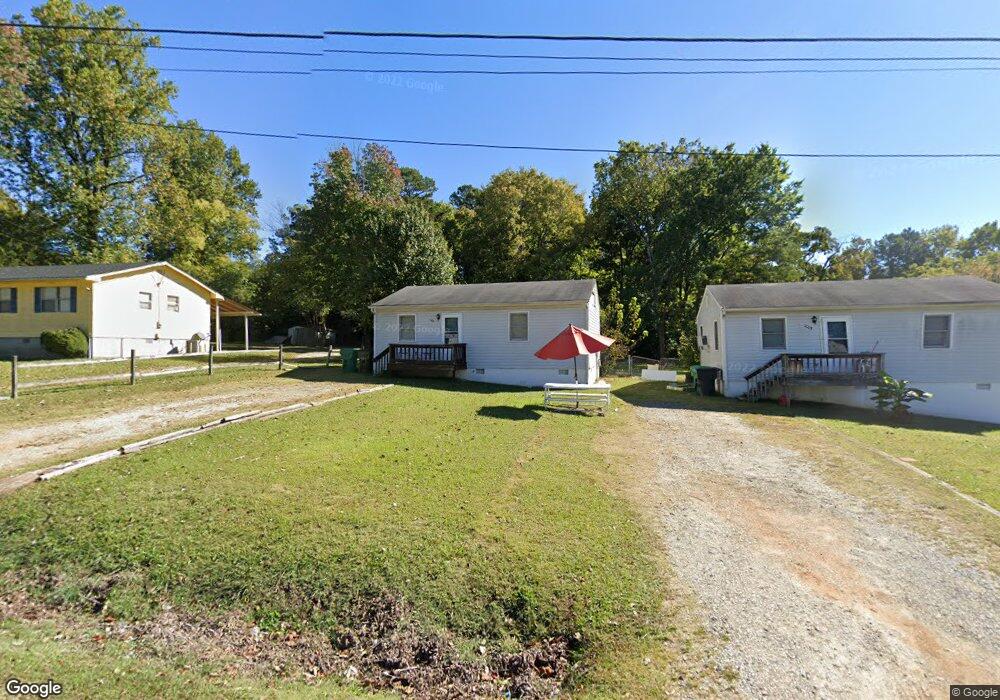 1107 Garrison St, High Point, NC 27260 - photo 1