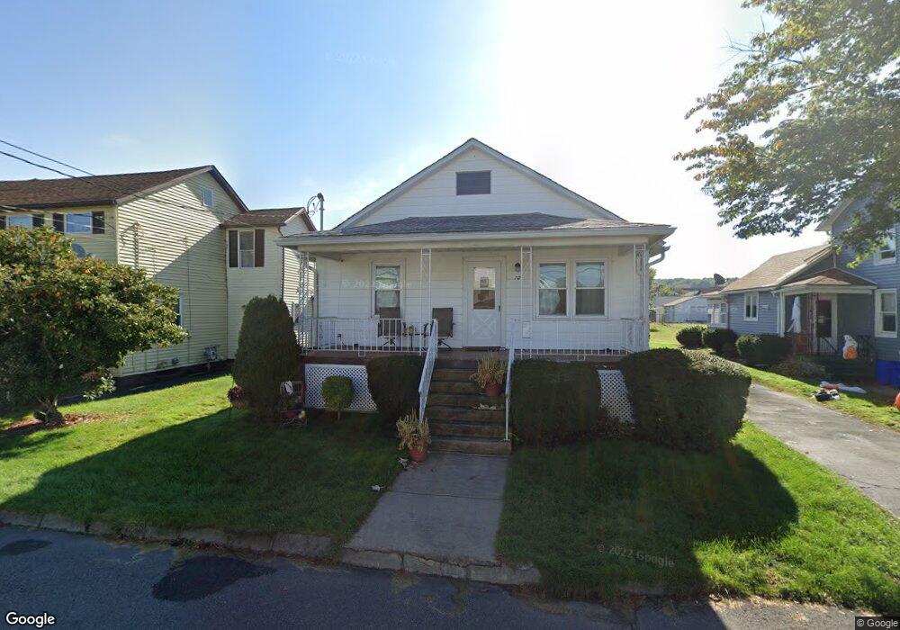 712 Ann St, Duryea, PA 18642 - photo 1