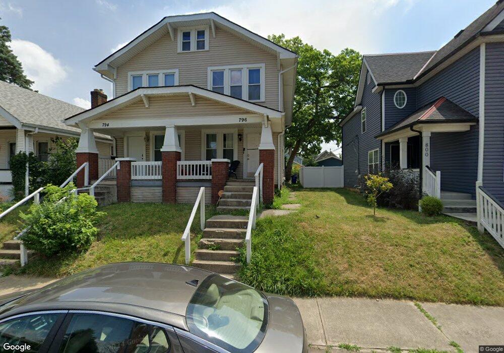 794-796 S 18th St, Columbus, OH 43206 - photo 1