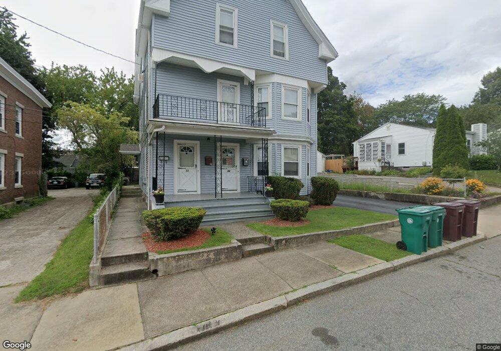 32 Farm St, Woonsocket, RI 02895 - photo 1