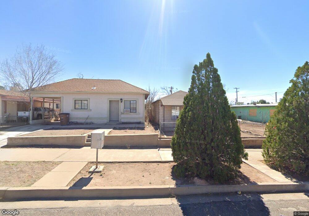 639 E 17th St, Douglas, AZ 85607 - photo 1