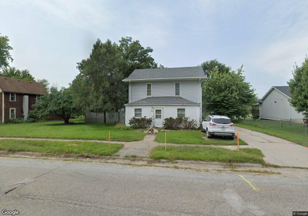 718 Baldwin St, Maxwell, IA 50161 - photo 1