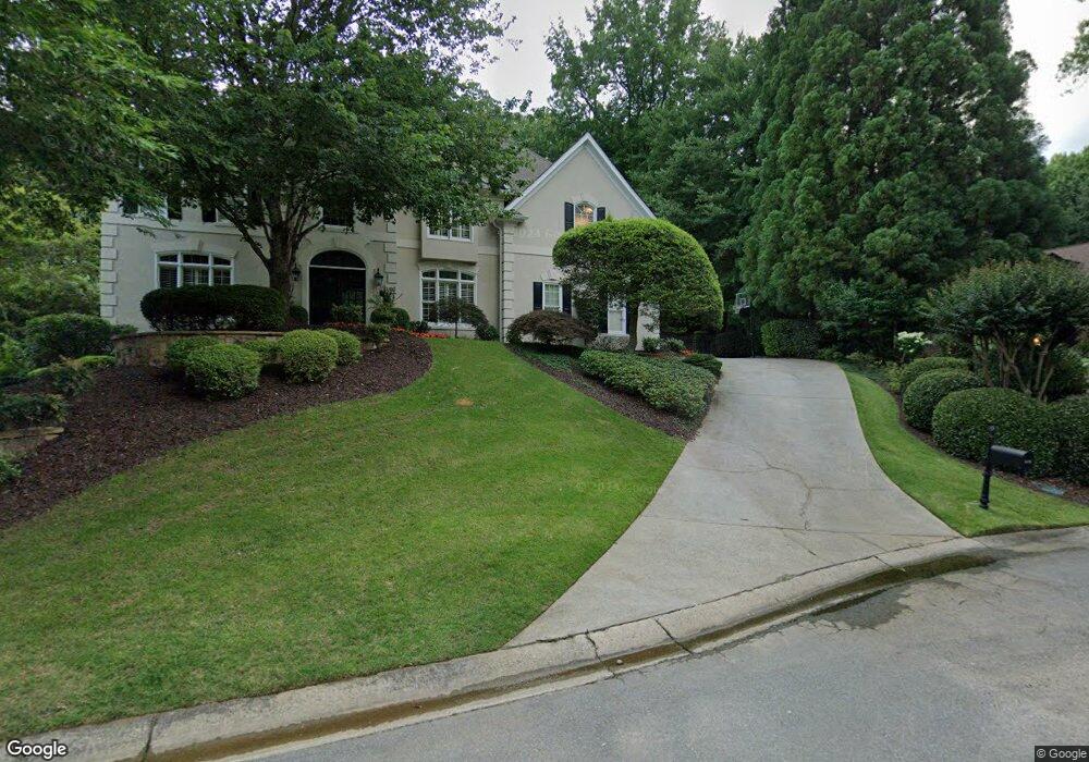 4328 Edgemere Dr unit 1, Marietta, GA 30062 - photo 1