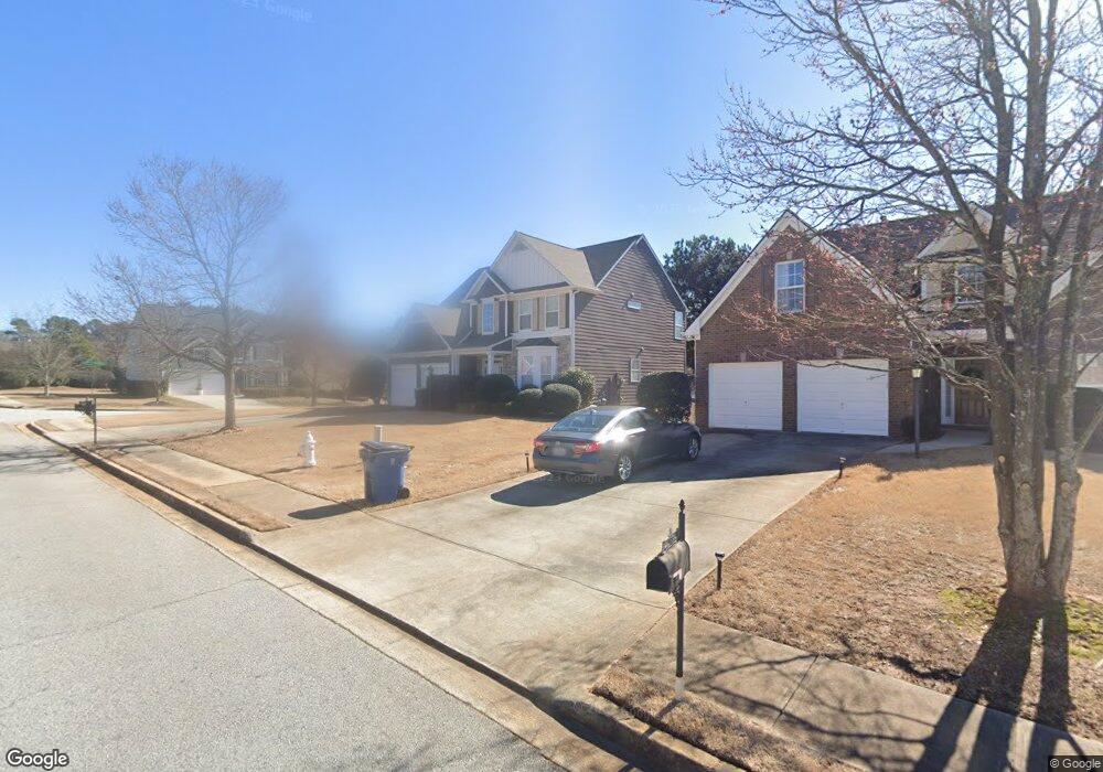 3209 Quincey Crossing unit 2W, Conyers, GA 30013 - photo 1