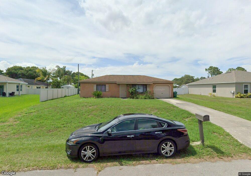 485 SW Holden Terrace, Port Saint Lucie, FL 34984 - photo 1