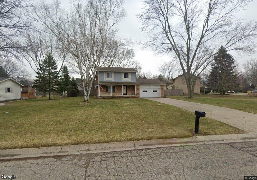 1253 Stonehenge Rd unit Bldg-Unit, Flint, MI 48532 - photo 1