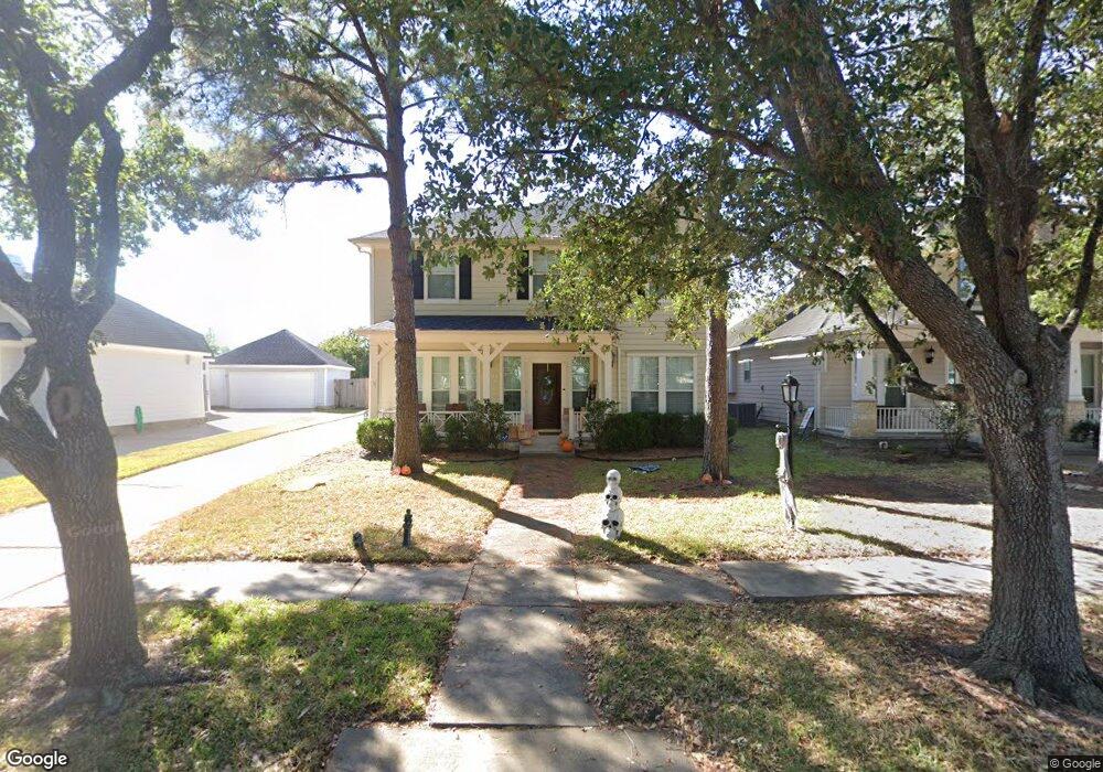 16215 Green Smoke Dr, Houston, TX 77095 - photo 1