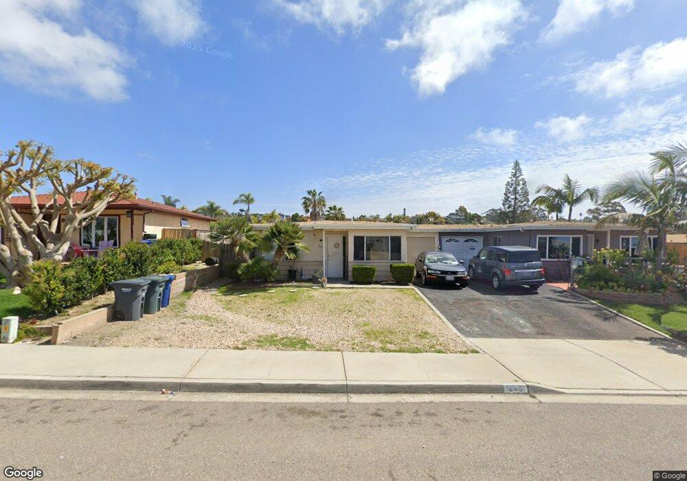 245 Gloxina St, Encinitas, CA 92024 - photo 1