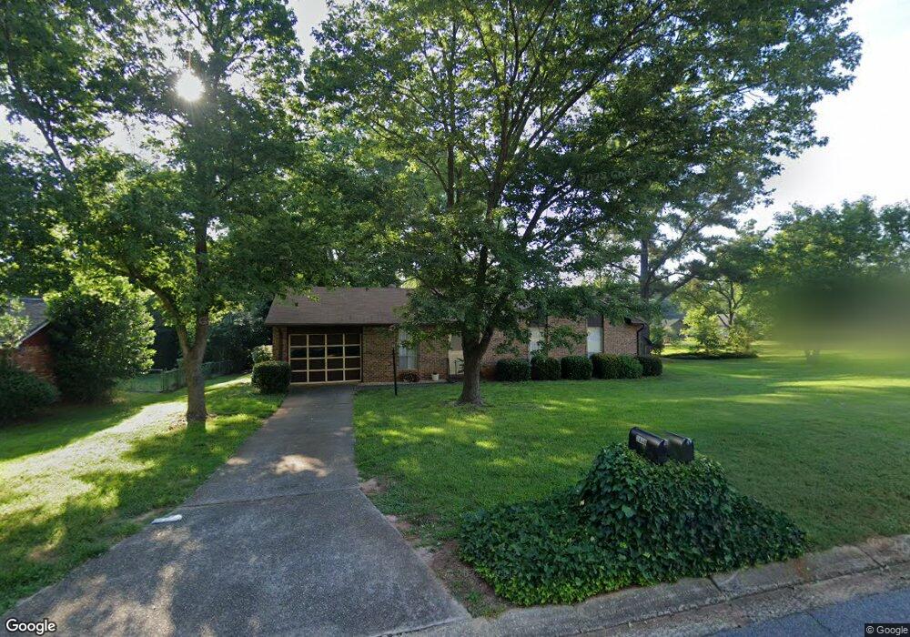 2838 Haddon Dr, Rex, GA 30273 - photo 1