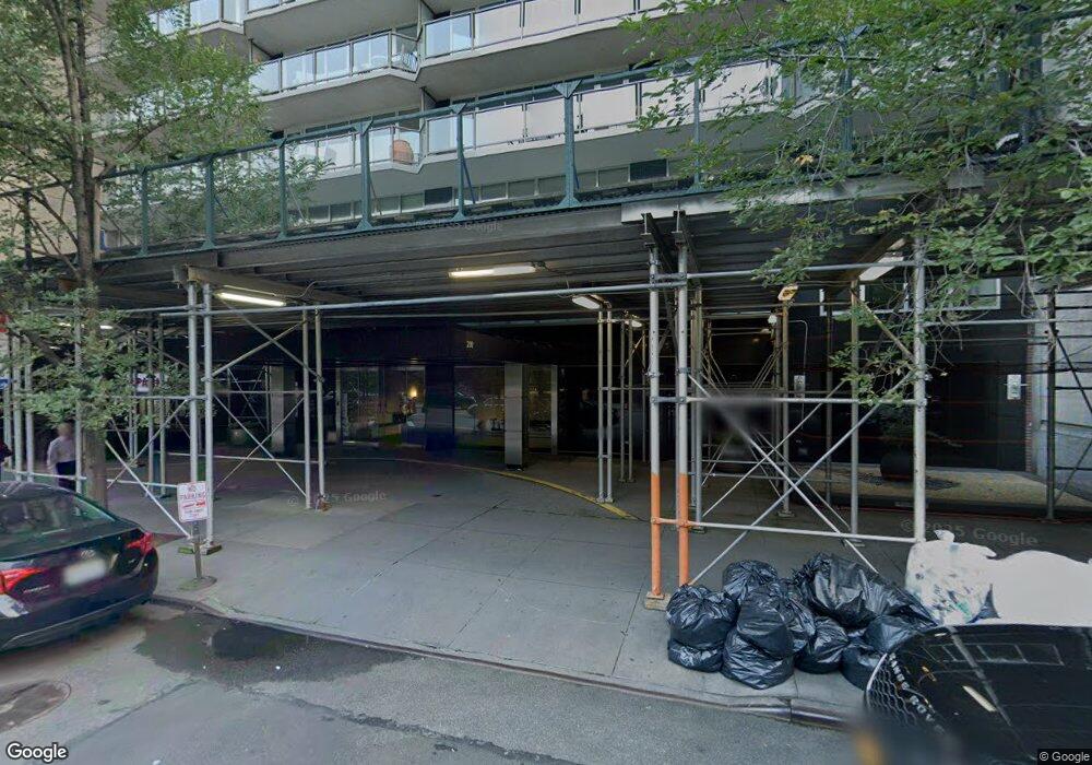 210 Central Park S unit 7C, New York, NY 10019 - photo 1