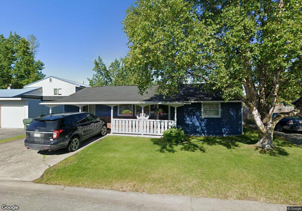 1518 Kepner Dr, Anchorage, AK 99504 - photo 1