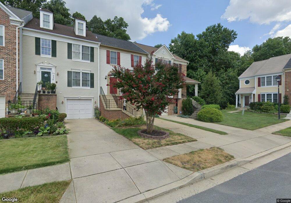 8757 Birkenhead Ct, Laurel, MD 20723 - photo 1