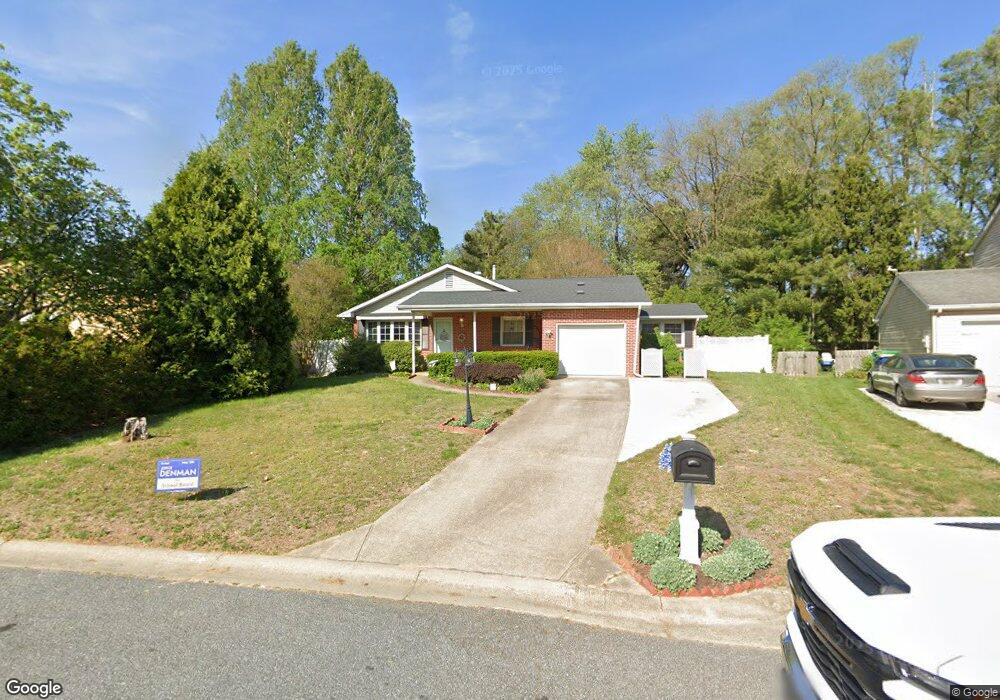 7 Squire Cir, Dover, DE 19901 - photo 1