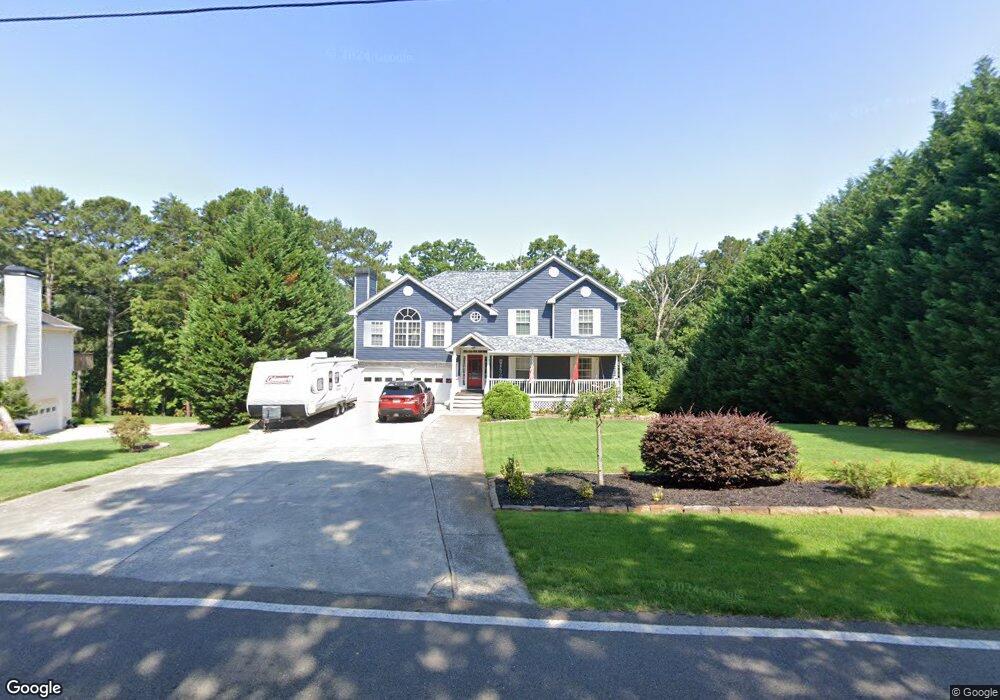 1405 Keeter Rd, Canton, GA 30114 - photo 1