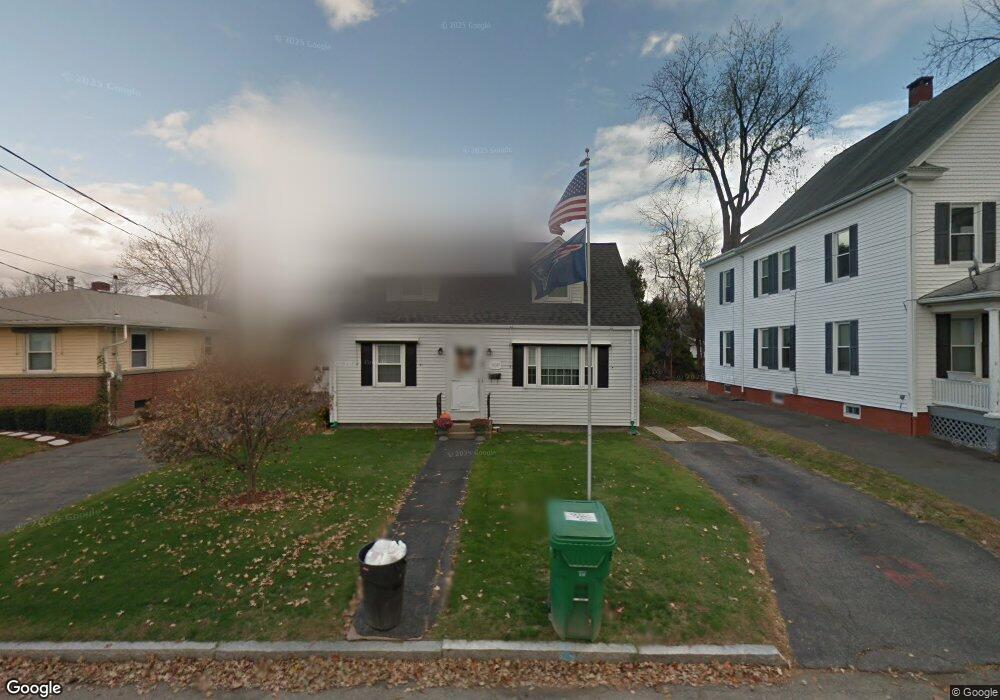 31 Moore St, Chicopee, MA 01013 - photo 1