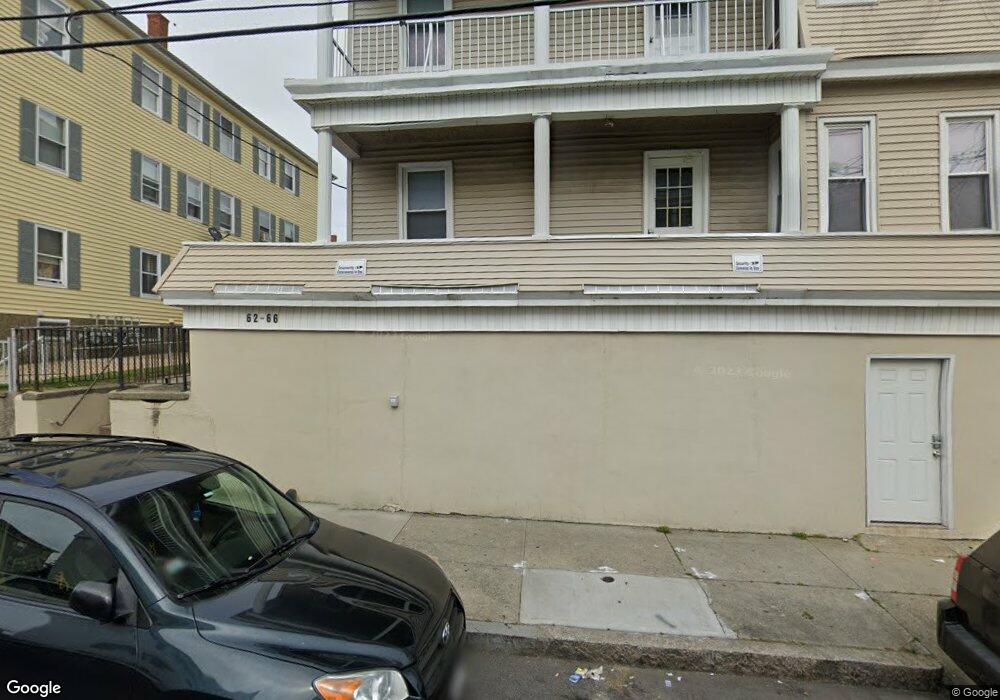 66 Pitman St, Fall River, MA 02723 - photo 1