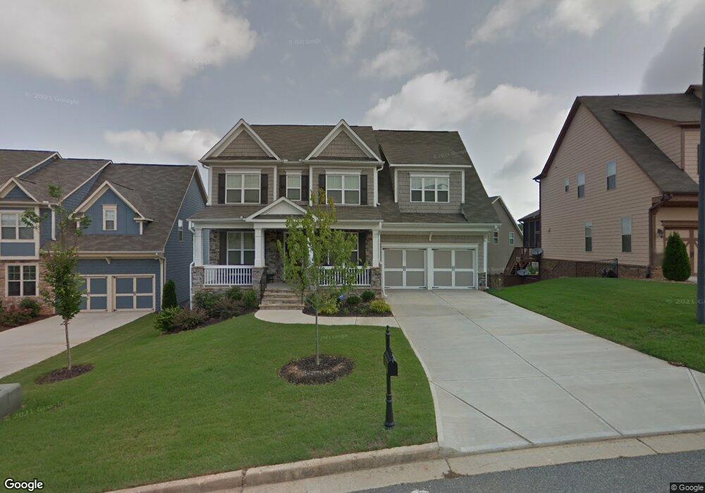 502 Wicklow Place, Acworth, GA 30102 - photo 1