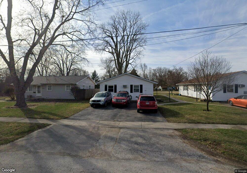 525 Davis St, Findlay, OH 45840 - photo 1