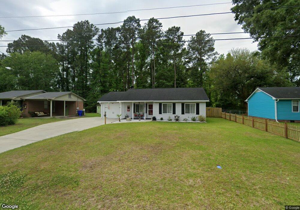 1247 Barker St, Conway, SC 29526 - photo 1