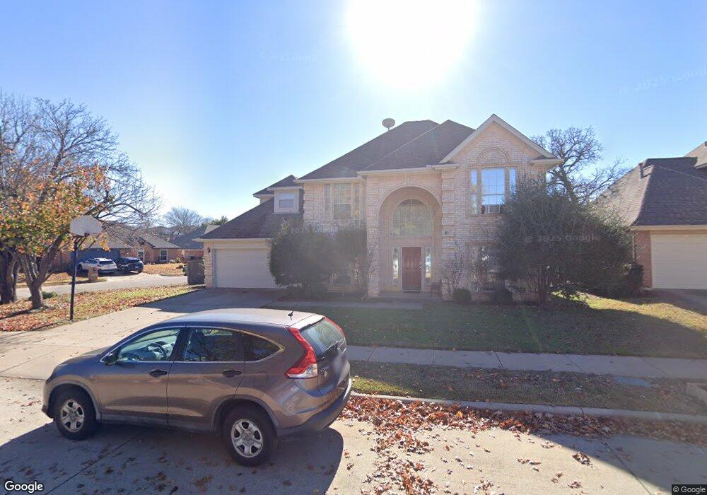 2724 Mimosa Ct, Bedford, TX 76021 - photo 1